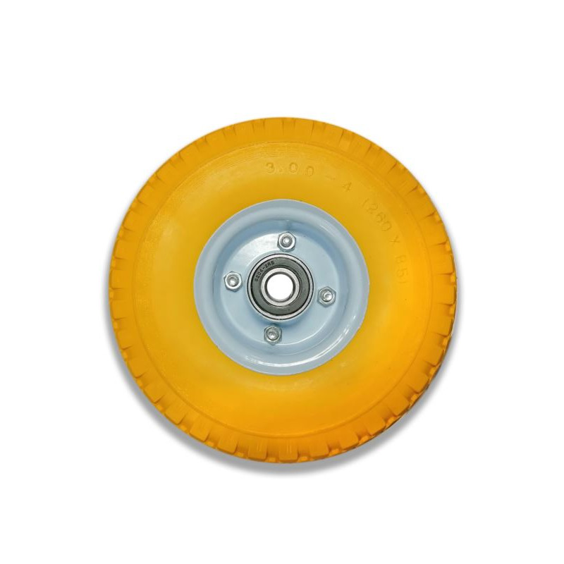 Koło   pełne 350/4 fi 20